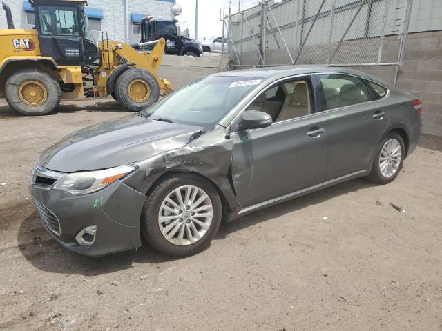  Salvage Toyota Avalon