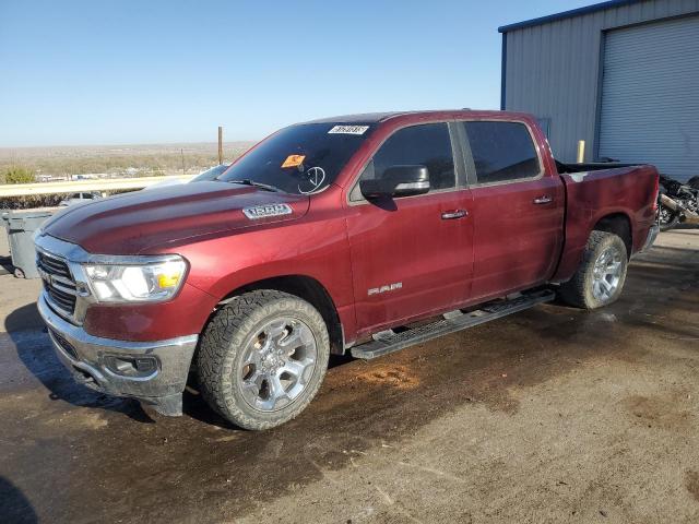  Salvage Ram 1500