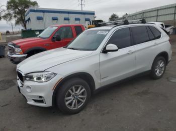  Salvage BMW X Series
