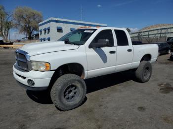  Salvage Dodge Ram 2500