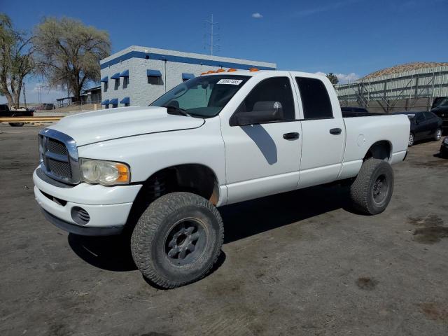  Salvage Dodge Ram 2500