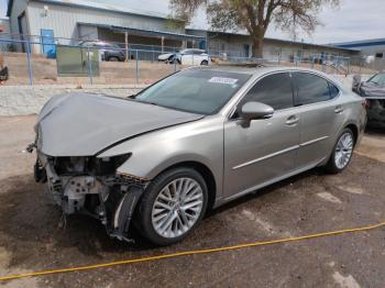  Salvage Lexus Es