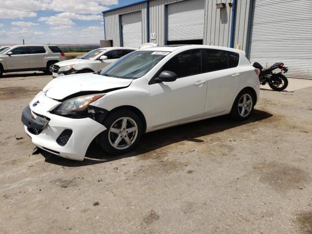  Salvage Mazda 3