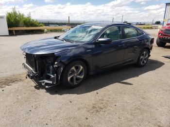  Salvage Honda Insight