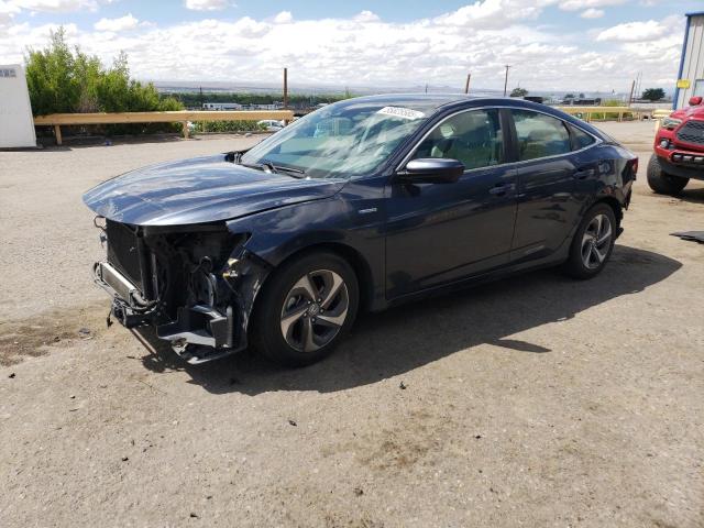  Salvage Honda Insight