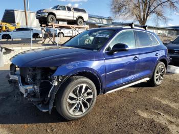  Salvage Audi Q5