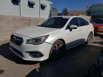  Salvage Subaru Legacy