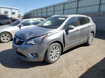  Salvage Buick Envision