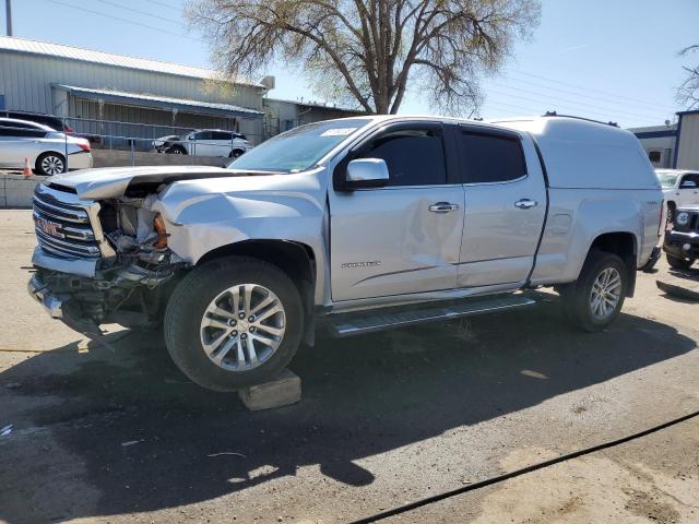  Salvage GMC Canyon