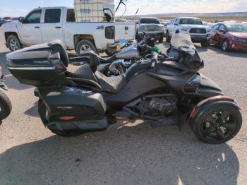  Salvage Can-Am Spyder