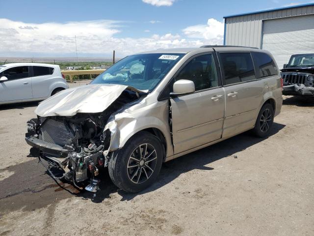  Salvage Dodge Caravan