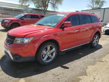  Salvage Dodge Journey