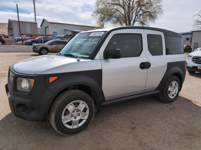 Salvage Honda Element