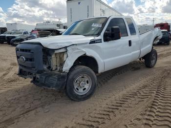  Salvage Ford F-250