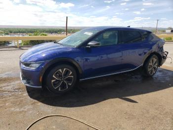  Salvage Kia EV6