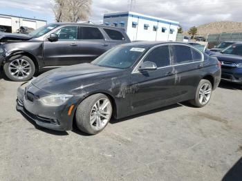  Salvage BMW 3 Series