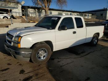  Salvage Chevrolet Silverado
