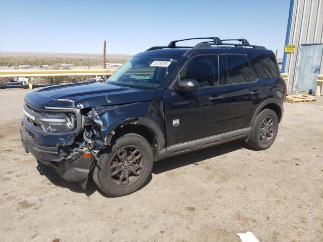  Salvage Ford Bronco