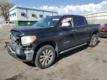  Salvage Toyota Tundra