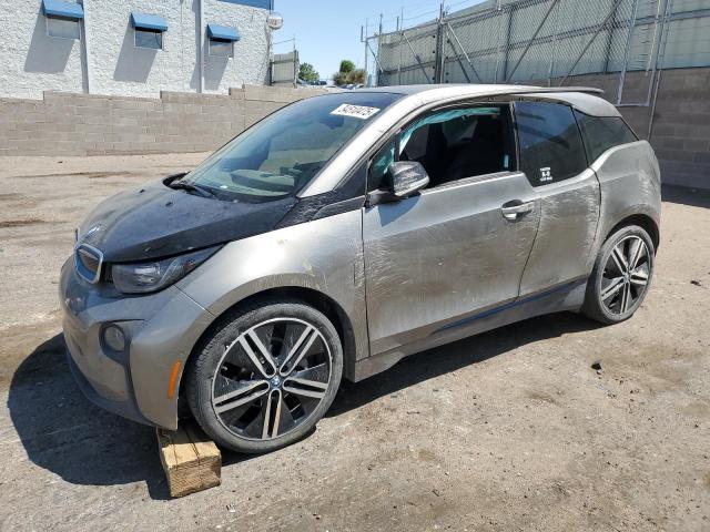  Salvage BMW I Series
