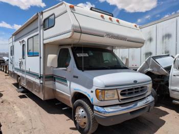  Salvage Ford Econoline