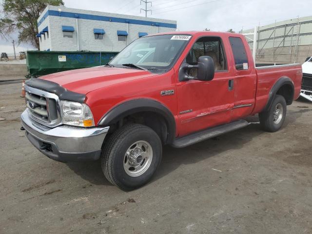  Salvage Ford F-250