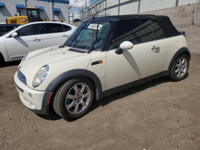  Salvage MINI Cooper