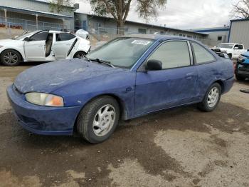  Salvage Mitsubishi Mirage