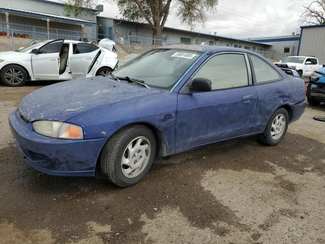  Salvage Mitsubishi Mirage