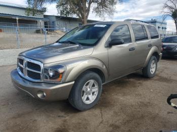  Salvage Dodge Durango