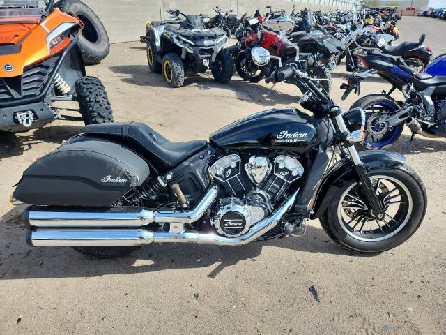  Salvage Indian Motorcycle Co Motorcycle