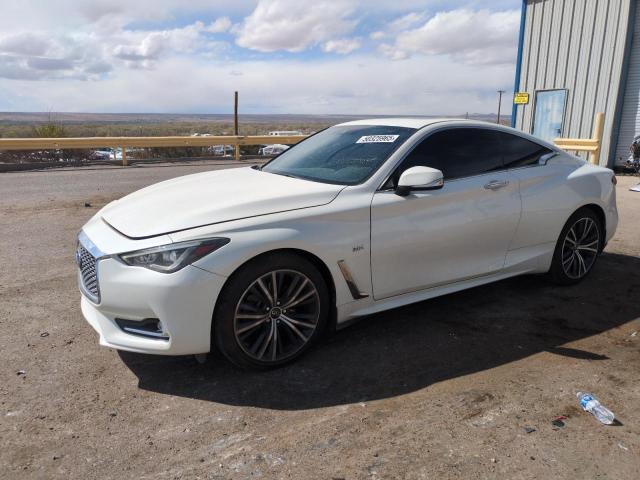  Salvage INFINITI Q60