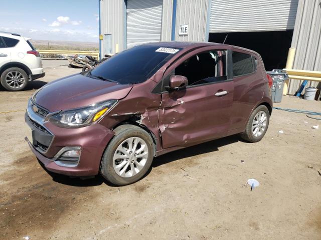  Salvage Chevrolet Spark