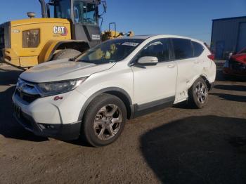  Salvage Honda Crv