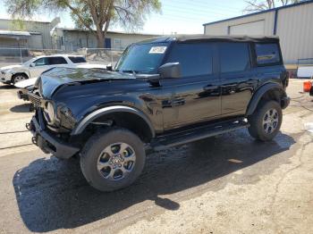  Salvage Ford Bronco