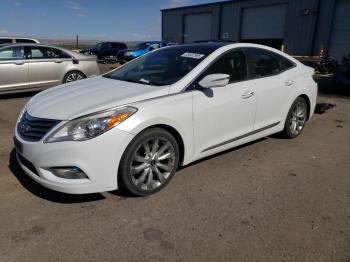 Salvage Hyundai Azera