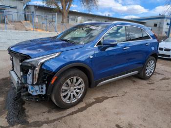  Salvage Cadillac XT4