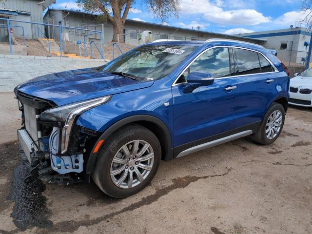 Salvage Cadillac XT4