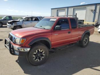  Salvage Toyota Tacoma