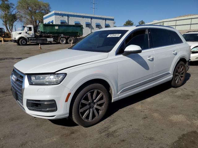  Salvage Audi Q7