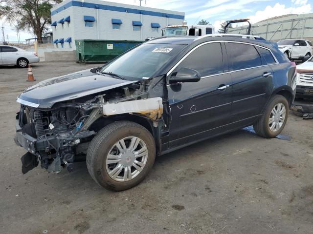  Salvage Cadillac SRX