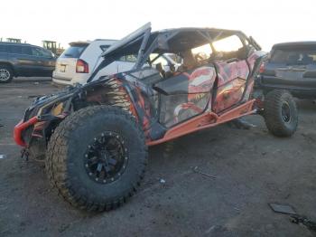  Salvage Can-Am Maverick X
