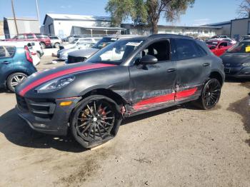  Salvage Porsche Macan