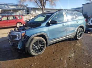  Salvage GMC Terrain