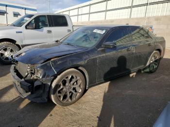  Salvage Chrysler 300