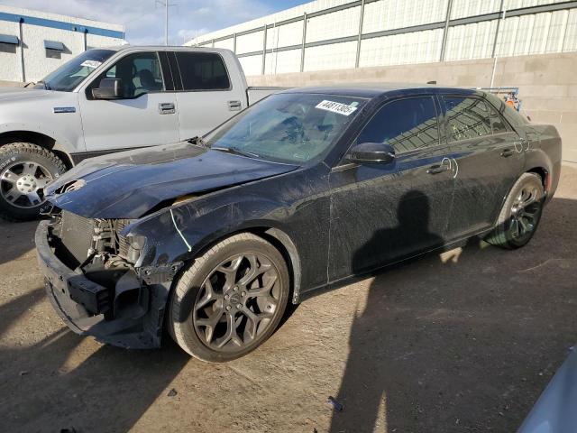  Salvage Chrysler 300