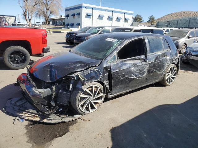  Salvage Volkswagen Golf