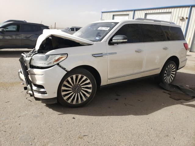  Salvage Lincoln Navigator