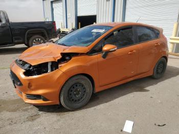  Salvage Ford Fiesta