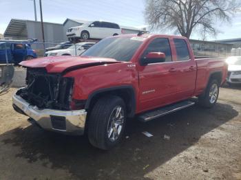  Salvage GMC Sierra